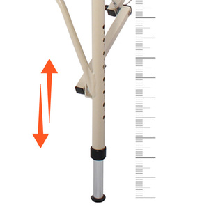 Malcayang — <span class=keywords><strong>Table</strong></span> <span class=keywords><strong>de</strong></span> <span class=keywords><strong>Massage</strong></span> Facial <span class=keywords><strong>de</strong></span> luxe, <span class=keywords><strong>30</strong></span> <span class=keywords><strong>pouces</strong></span>, appareil large, <span class=keywords><strong>Table</strong></span> faciale légère en aluminium <span class=keywords><strong>de</strong></span> qualité supérieure, cosmétologie - Product Image 5