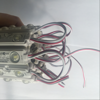Module LED d'intérieur 1,5W pour signalétique, 10000k, Corée, Samsung