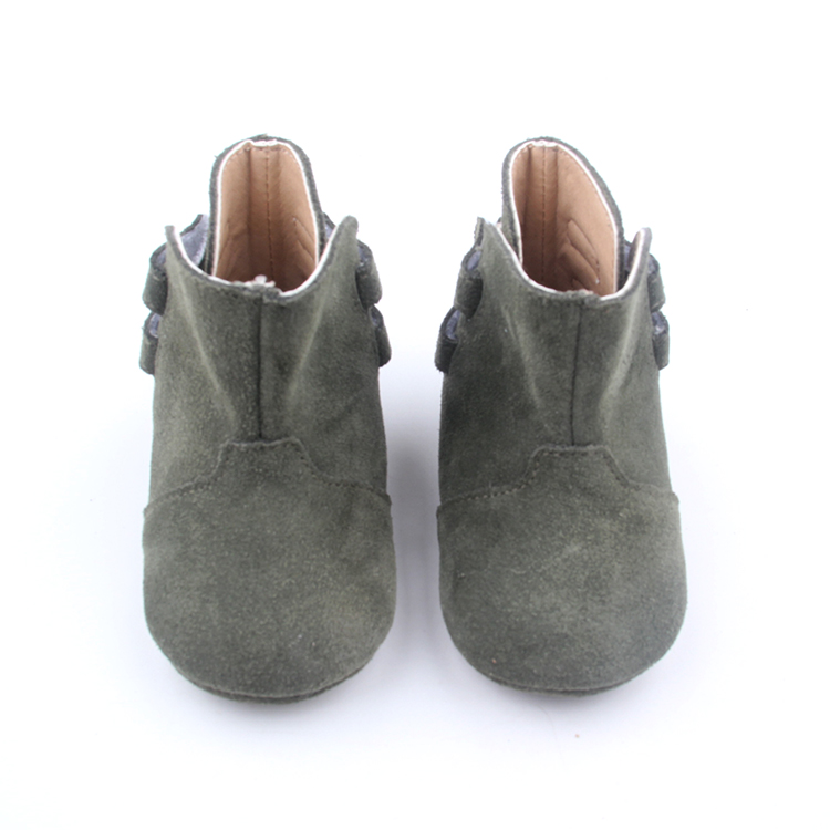 2018 популярная зимняя кожаная обувь для маленьких мальчиков, детские ботинки