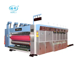 carton box making machine price in pakistan flexo printing machine manufacturers in Pakistan carton printed box