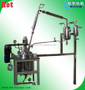 Reactor para <span class=keywords><strong>re</strong></span> métodos de ácido graso con relleno de glicerina - Product Image 1