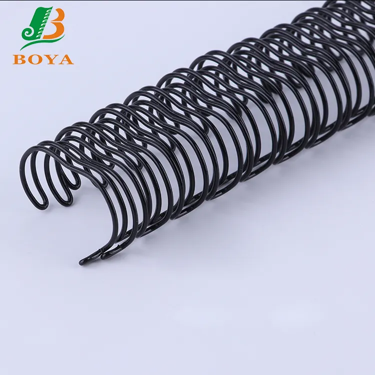 New Arrival 1/4''-1 1/2'' Double -O Wire Binding