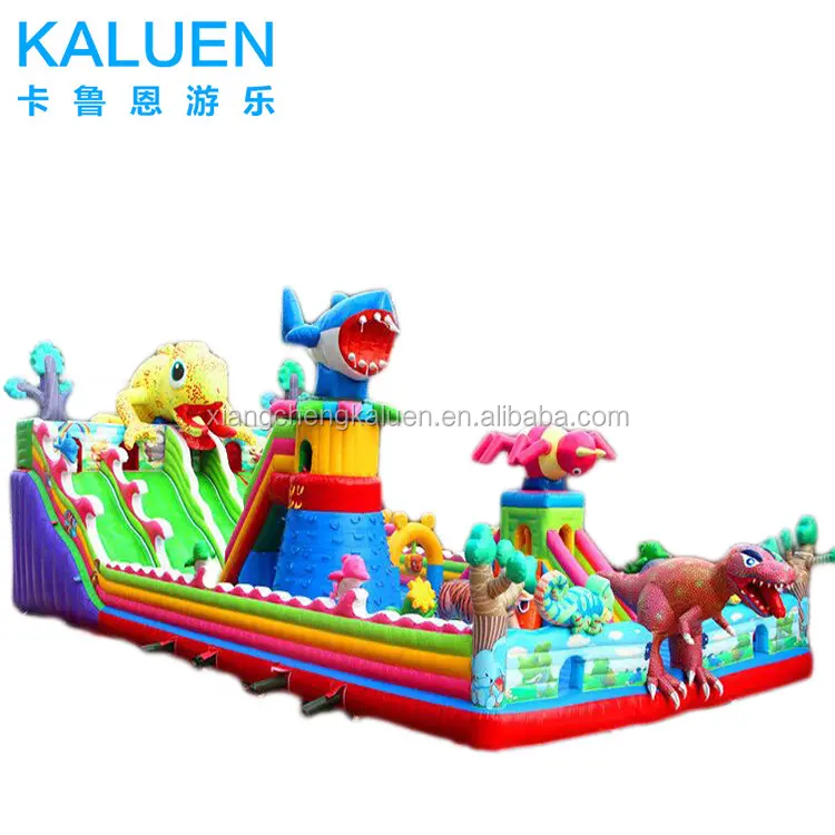 Chủ Đề Thể Thao Moonwalk Inflatable Jumping Castle Jumper Bounce