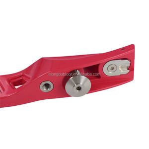 Nouvelle Arrivée 21 ''ET3 pour Droite et À Gauche <span class=keywords><strong>Arc</strong></span> <span class=keywords><strong>Classique</strong></span> Riser - Product Image 3