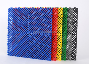 <span class=keywords><strong>Pp</strong></span> Nhà Để Xe Lồng Vào Nhau Gạch Lát Sàn/Có Thể Tháo Rời Nhựa Lồng Vào Nhau Thảm Sàn Để Rửa Xe - Product Image 4