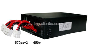 ฟูจิ500/550/570 minilabแหล่งจ่ายไฟPS <span class=keywords><strong>2</strong></span> 650วัตต์หมายเลขชิ้นส่วน: 125C1059624/125C967594 - Product Image 2