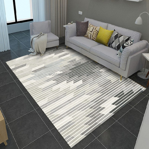 Alfombra de 120x160cm para decoración del hogar, alfombra suave para sala de estar, dormitorio, sofá, mesa de café, alfombra - Product Image 4