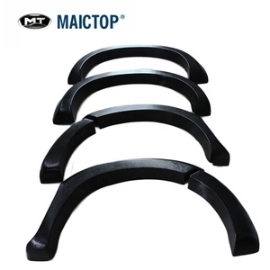 MAICTOP 4x4 Boa Qualidade Auto Peças Acessórios Do Carro <span class=keywords><strong>Fender</strong></span> Flare <span class=keywords><strong>Mud</strong></span> Guard <span class=keywords><strong>Flaps</strong></span> Para Hilux Vigo 2012-2014 - Product Image 6