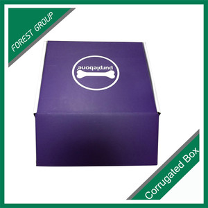 Respetuoso del medio ambiente personalizado caja de papel <span class=keywords><strong>mate</strong></span> - Product Image 3
