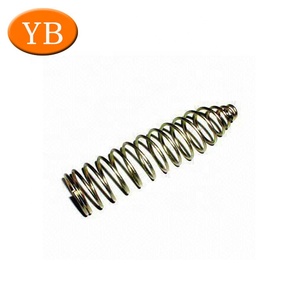 Grote Compressieveren, Kleine Drukveer, Lichte Compressieveren, Beryllium Koperen Veer - Product Image 2