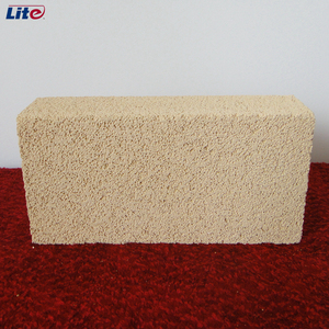 gạch chịu lửa chống ăn mòn cách nhiệt gạch chịu lửa cho lớp lót bên trong của lò nung cũng - Product Image 5