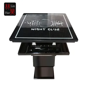 304 Thép Không Gỉ Câu Lạc Bộ Bar Và Lounge Supplies Thiết Kế Nội Thất