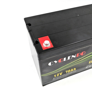 Baterai Ups Mobil Li-ion 12V 70AH Siklus Dalam - Product Image 4