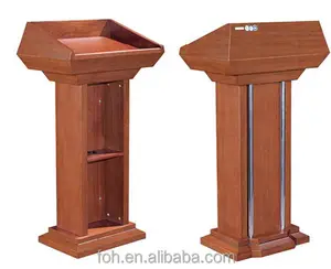 Wooden lecture stand model FOHBT-188