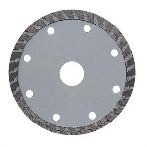 Kim cương lưỡi cưa Turbo loại cho cắt đá Granite Marble bê tông 4inch/105 Mét - Product Image 1