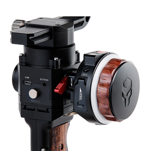 Sản Phẩm Mới Hệ Thống Theo Dõi Tiêu Cự Không Dây Tilta Nucleus Nano Cho Máy Ảnh <span class=keywords><strong>DSLR</strong></span> Ronin S Zhiyun Crane 2 G2X - Product Image 3