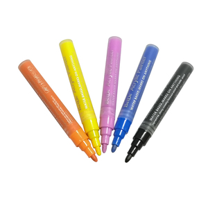 Acrílico pintura 16 colores permanente plumas de <span class=keywords><strong>dibujo</strong></span> para Proyecto de bricolaje pintura - Product Image 1