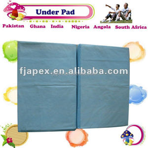 Serviettes <span class=keywords><strong>pour</strong></span> <span class=keywords><strong>incontinence</strong></span> <span class=keywords><strong>pour</strong></span> femmes <span class=keywords><strong>incontinence</strong></span> lit tapis sous le coussin - Product Image 1