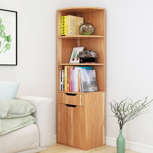 Estante em madeira para sala de estar, <span class=keywords><strong>design</strong></span> em parede, prateleira de armazenamento