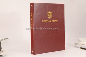 Chuyên nghiệp Tùy Chỉnh PU Leather Túi Dây Kéo Tập Tin A2 A3 <span class=keywords><strong>A4</strong></span> Trình Bày Tập Tin Thư Mục Kinh Doanh Túi Danh Mục Đầu Tư Tùy Chỉnh Padfolio - Product Image 2