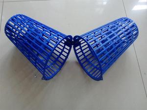 Phổ Biến PE Tôm Biển Nhựa Bẫy Cho Cá Tôm HDPE <span class=keywords><strong>Net</strong></span> Với Khung Thép PVC Vuông & Mô Hình Nuôi Trồng Thủy Sản PP Chất Liệu - Product Image 5