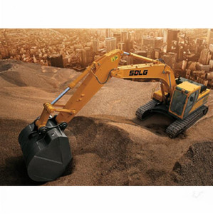 Mini Escavatore Idraulico SD <span class=keywords><strong>LG</strong></span> 6000KG 0.5 CBM in Vendita - Product Image 2