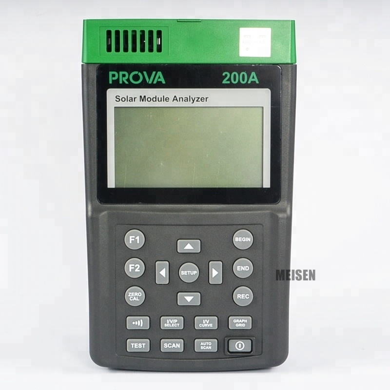 PROVA-200A анализатор солнечных модулей, анализатор солнечных панелей