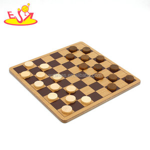 <span class=keywords><strong>Juego</strong></span> de <span class=keywords><strong>Reversi</strong></span> de Madera Personalizado Único al por Mayor para Regalo W11A099 - Product Image 4