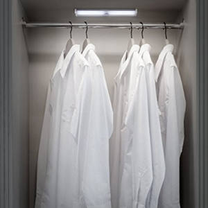 Magnética 10Led batería operado interior movimiento sensor de luz led para escaleras - Product Image 3