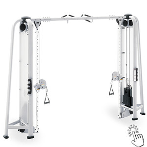 RUIBU-9013 <strong>Cable</strong> <strong>Crossover</strong> <strong>Machine</strong> /commercial Gym Equipment/equipment Fitness - Product Image 1