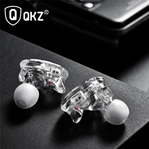 QKZ VK1 — écouteurs hi-fi anti-bruit, collection, tendance - Product Image 6