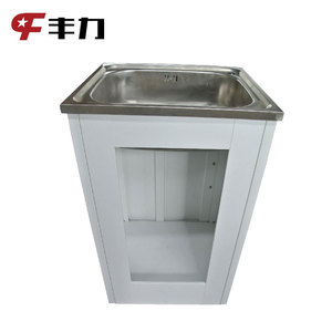 Base de Fregadero de Acero Inoxidable para Mueble de Cocina Moderno, Personalizado OEM/ODM con 10% de Descuento, Diseño Independiente - Product Image 6