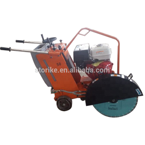 Machine à scier le béton, coupe-feuille, machine de découpe sur route, scie à béton - Product Image 5
