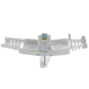Connecteurs <span class=keywords><strong>RJ45</strong></span> 8p8c <span class=keywords><strong>UTP</strong></span>, connecteurs sans outils <span class=keywords><strong>Cat</strong></span> <span class=keywords><strong>6</strong></span> - Product Image 4