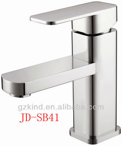 de acero inoxidable lavabo cuenca del grifo lavabo grifo - Product Image 1