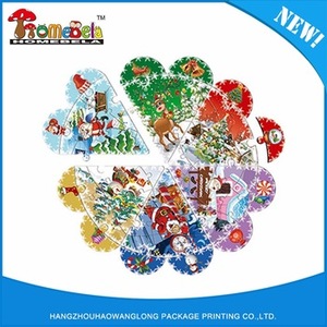 Nuovo arrivo <span class=keywords><strong>ultimo</strong></span> disegno per bambini puzzle book - Product Image 2