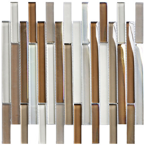 Crystal Glass <strong>Mosaic</strong> <strong>Tile</strong> <strong>Pattern</strong> - Product Image 2