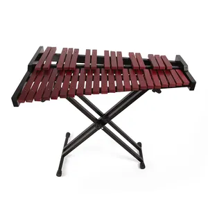 37 tone wood bar marimba，木琴打击乐器marimba JXL337
