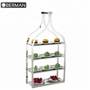 Équipement de Restaurant en métal, équipement de Restaurant utilisé en chine, étagère de pâtisserie - Product Image 6