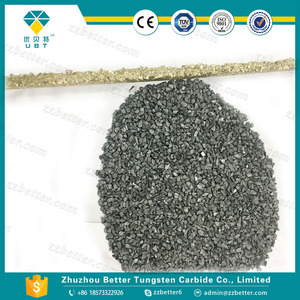 Wc 60% CuZnSn 40% Tungsten Carbide Thành Phần Brazing Rods - Product Image 5