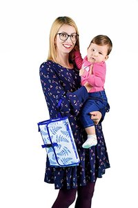 Portable Bébé à Langer Imperméable Tapis À Langer D'embrayage pour Garçons et Filles - Product Image 2