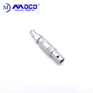 MOCO Coaxial Connector FFA.00.250 Push Pull Automotive Electrical Connector Types