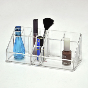 Clear Acrylic Lipstick <b>Storage</b> Case <b>for</b> Cosmetics - Product Image 1