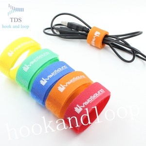 China Factory Nylon Self-Locking Cable Tie 12mm Width 180-200mm Length Eco-Friendly Self-Adhesive Heat Resistant Bags Garment - Product Image 3