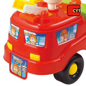 Andador paseo en pequeño coche <span class=keywords><strong>de</strong></span> bebé con música ligera - Product Image 2