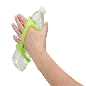 Cinturino Portabottiglie in Silicone Morbido, Minimalista, Unisex, <span class=keywords><strong>per</strong></span> Biberon in Acciaio, in Confezione OPP - Product Image 2