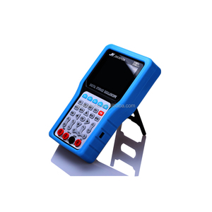 אוסצילוסקופ דיגיטלי 30mhz אחסון דיגיטלי jhjds3012a עם 2 ערוצים ו 250 ms/s קצב מדגם ms/s - Product Image 4