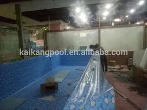 Revêtement de <span class=keywords><strong>piscine</strong></span> en PVC, non-nécessaire pour carrelage de <span class=keywords><strong>piscine</strong></span>, vinyle - Product Image 4