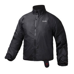USB Rechargeable <strong>Smart</strong> 12V Electric Clothing Battery Powered Winter Warm Outdoor <strong>Mens</strong> Heated <strong>Jacket</strong> for Motorcycle - Product Image 3
