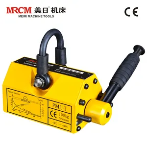 MR-MPL-1 Trung Quốc giá nhà máy xách tay lifting magnet với danh tiếng rất lớn